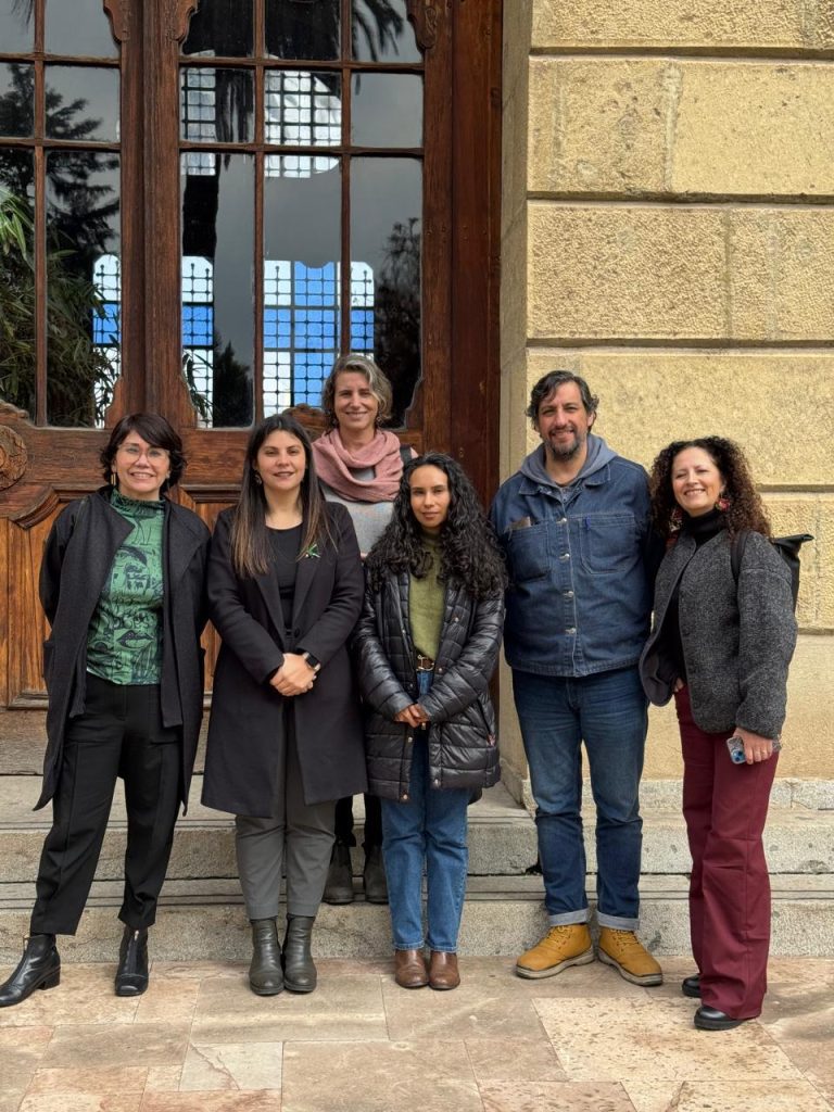 Cementerio General e ICOMOS Chile avanzan en una agenda de colaboración patrimonial