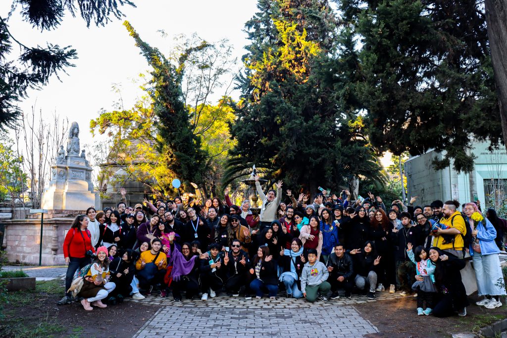 Cementerio General invita a descubrir su patrimonio y memoria en OH! Stgo 2026
