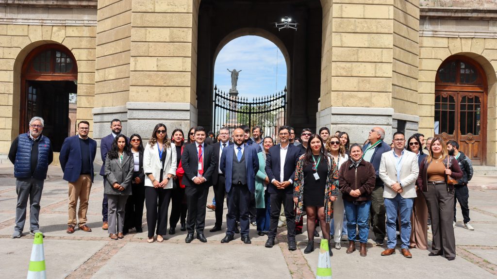 Municipalidad de Recoleta, Cementerio General y Cementerio Católico suscriben convenio de colaboración para fortalecer la seguridad y protección del patrimonio
